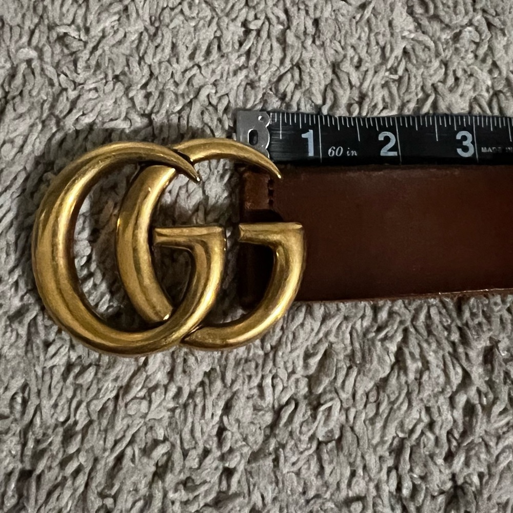 Men’s Gucci Belt